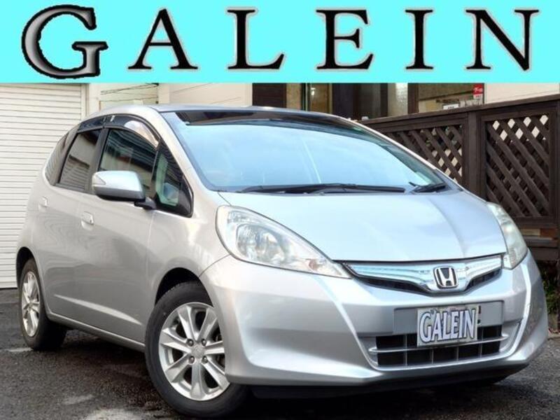HONDA FIT HYBRID