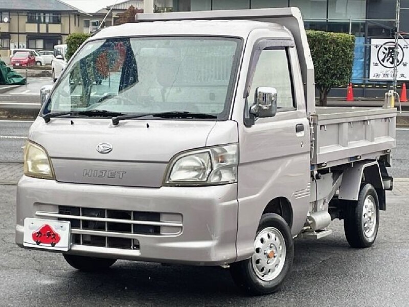 HIJET TRUCK-0