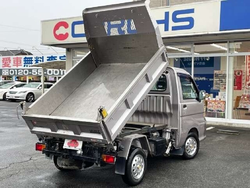 HIJET TRUCK