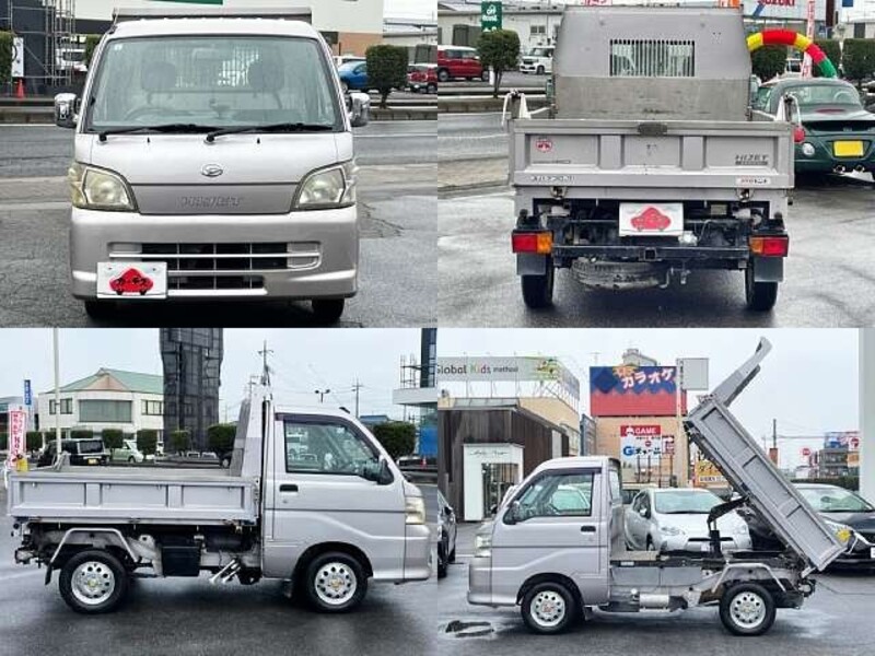 HIJET TRUCK