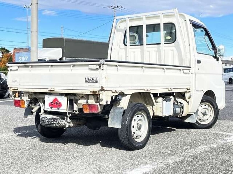 HIJET TRUCK