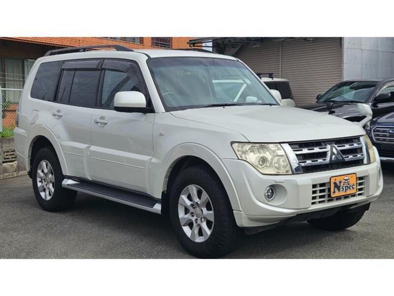 PAJERO