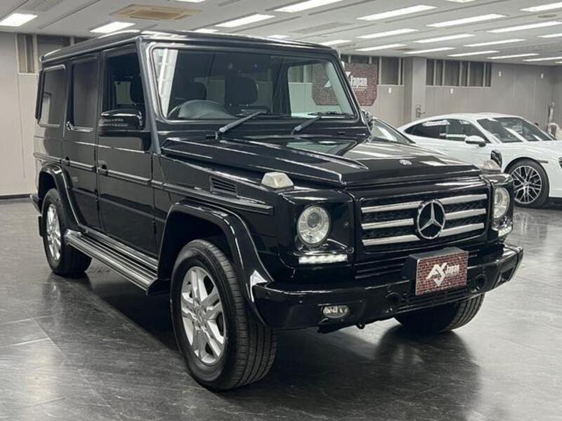 G-CLASS
