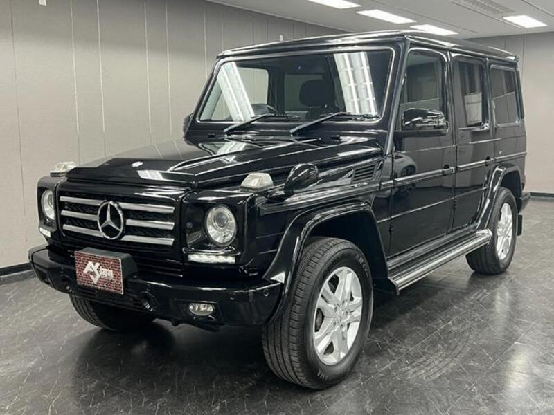 G-CLASS