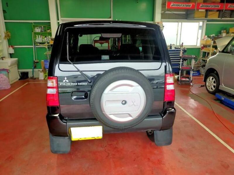 PAJERO MINI