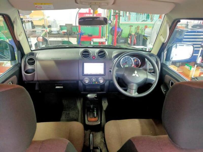 PAJERO MINI