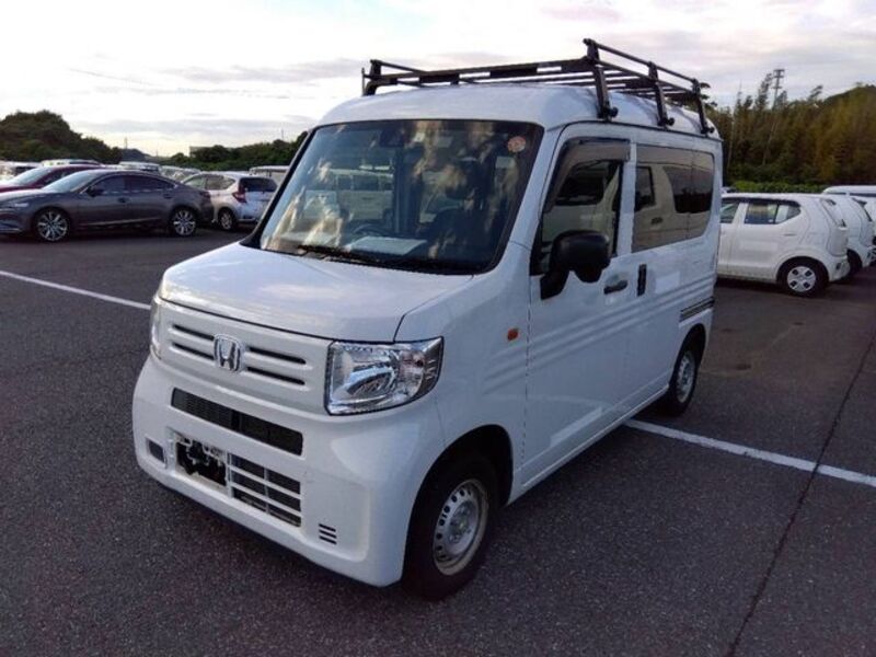 HONDA N-VAN