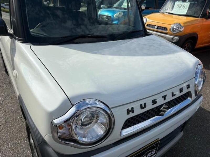 HUSTLER