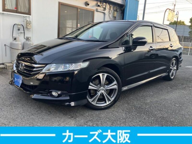 HONDA ODYSSEY