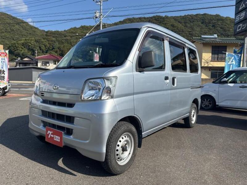 DAIHATSU HIJET CARGO