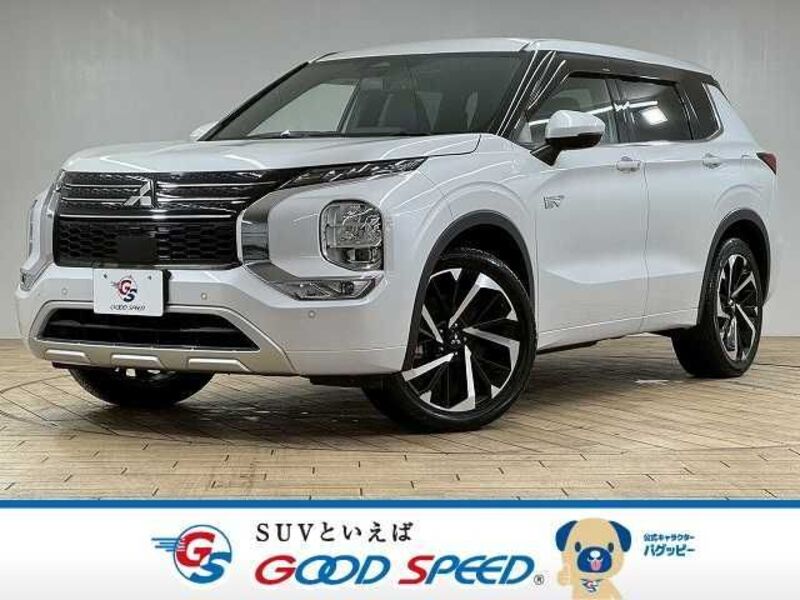 MITSUBISHI OUTLANDER PHEV