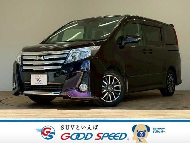TOYOTA NOAH