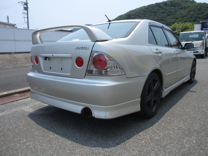 ALTEZZA