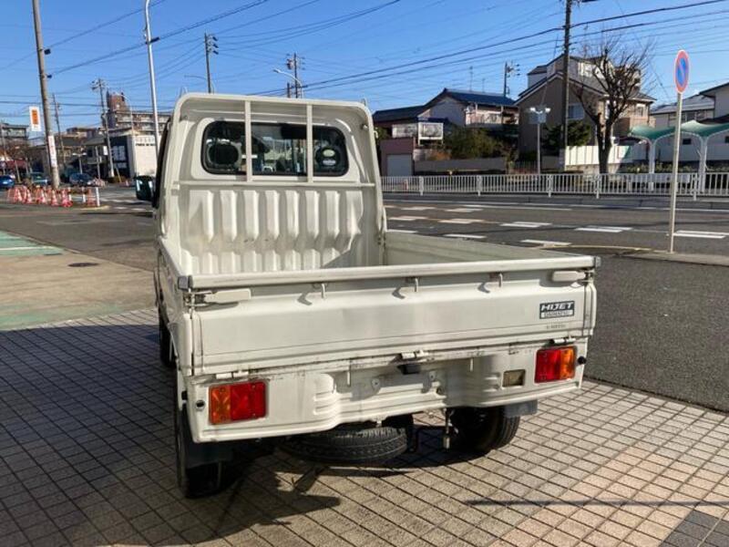 HIJET TRUCK