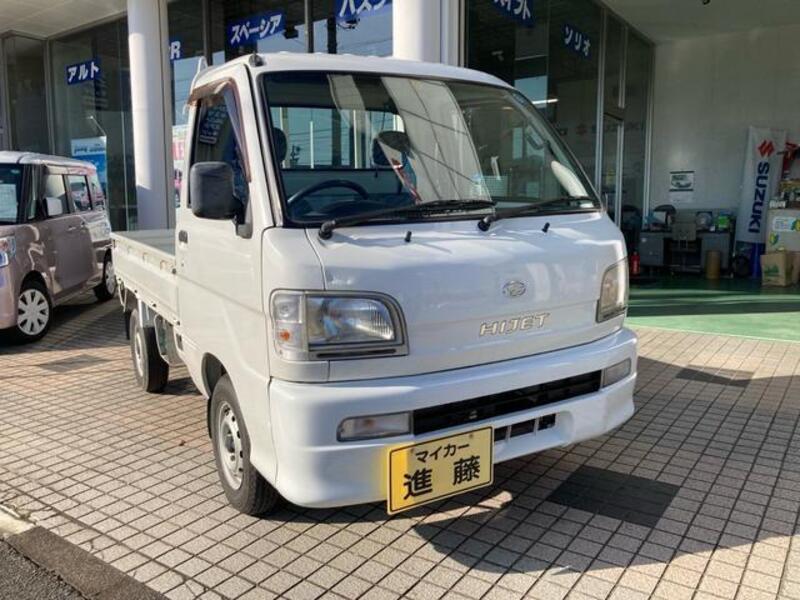 HIJET TRUCK-0