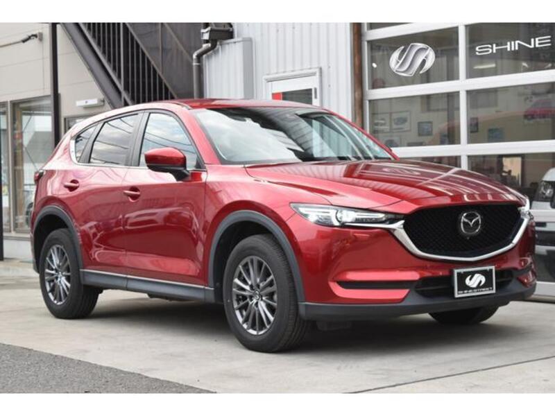 CX-5