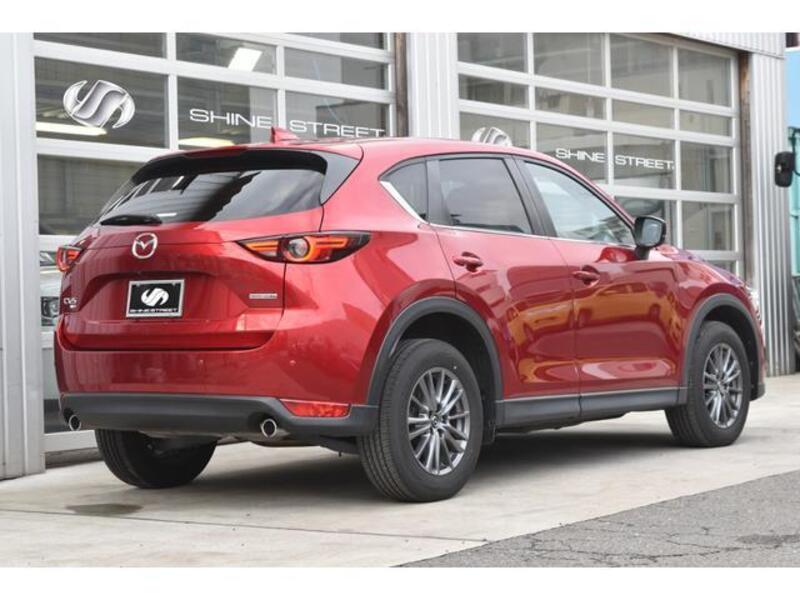 CX-5