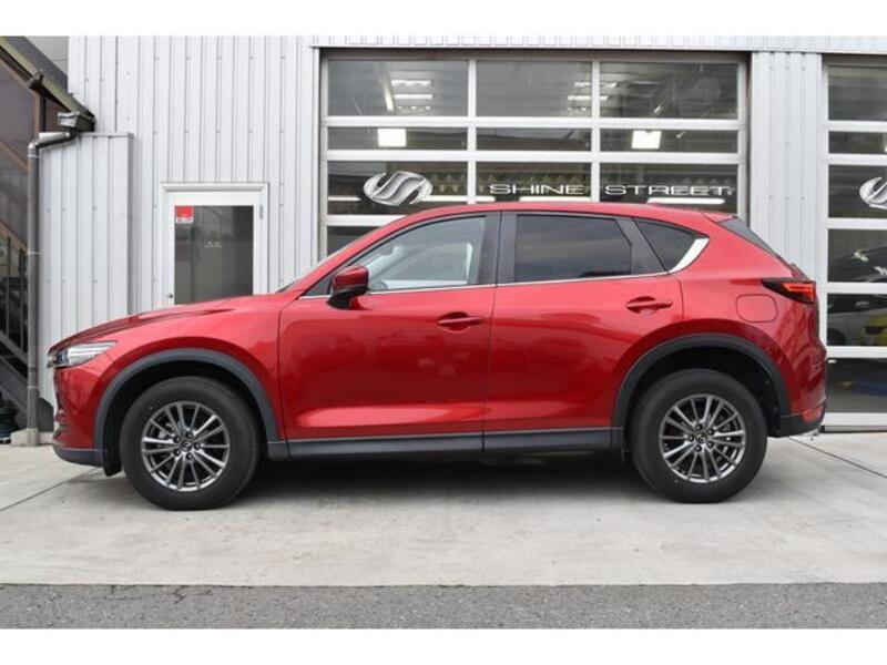CX-5