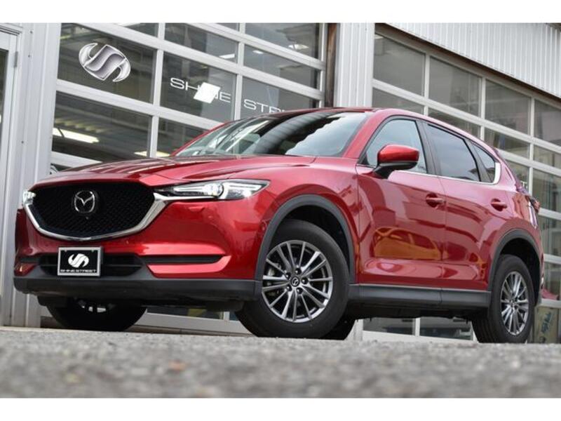 CX-5