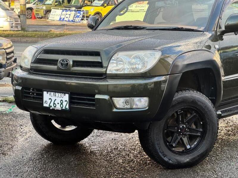 HILUX SURF