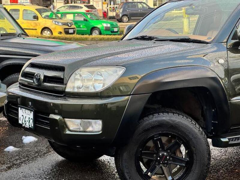 HILUX SURF