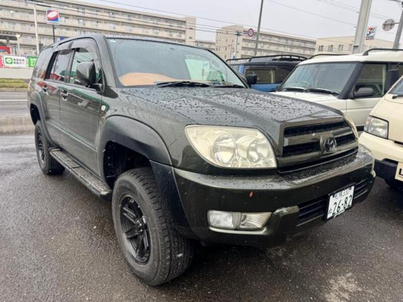 TOYOTA HILUX SURF