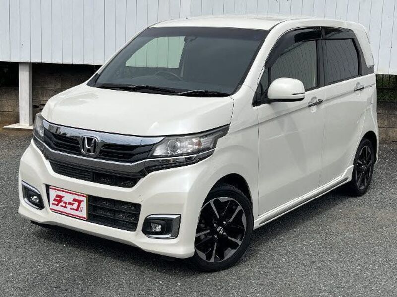 HONDA N-WGN CUSTOM