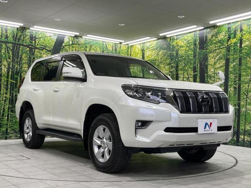LAND CRUISER PRADO