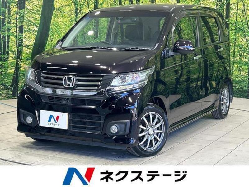 HONDA N-WGN CUSTOM
