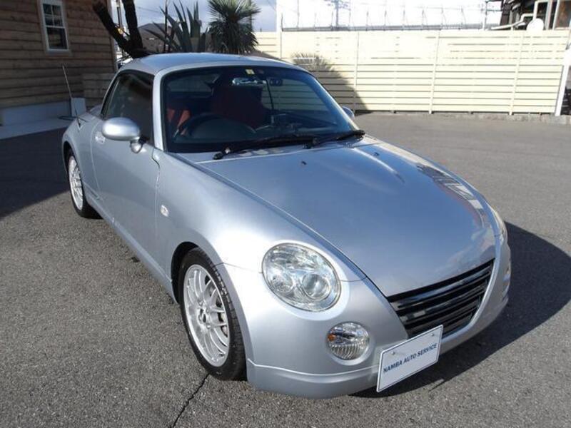 DAIHATSU COPEN