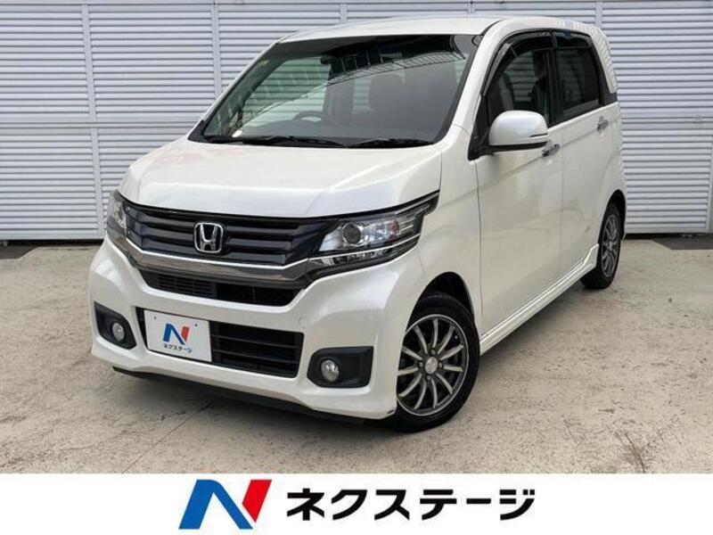 HONDA N-WGN CUSTOM