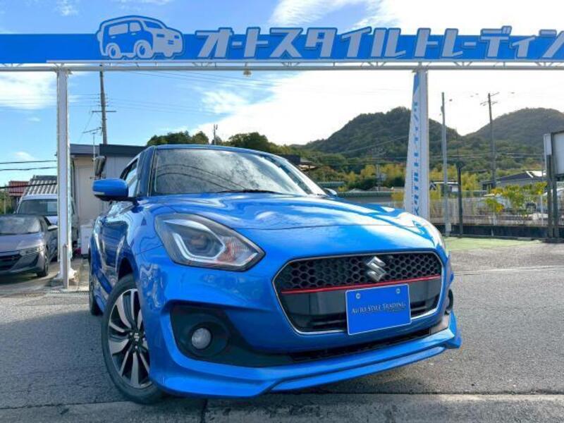 SUZUKI SWIFT