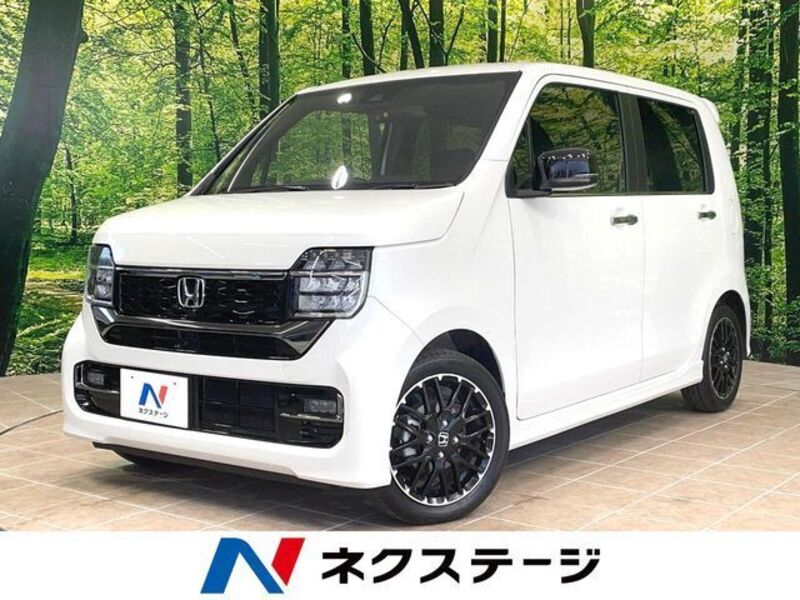 HONDA N-WGN CUSTOM