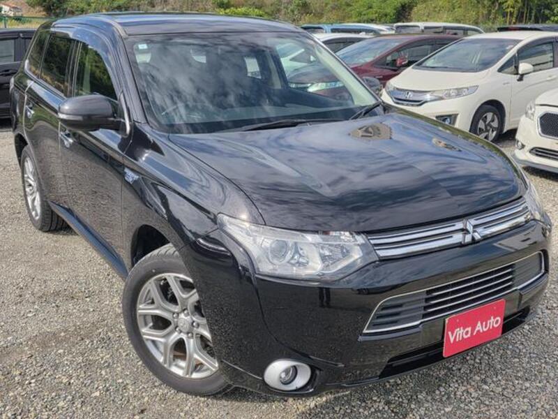 OUTLANDER PHEV