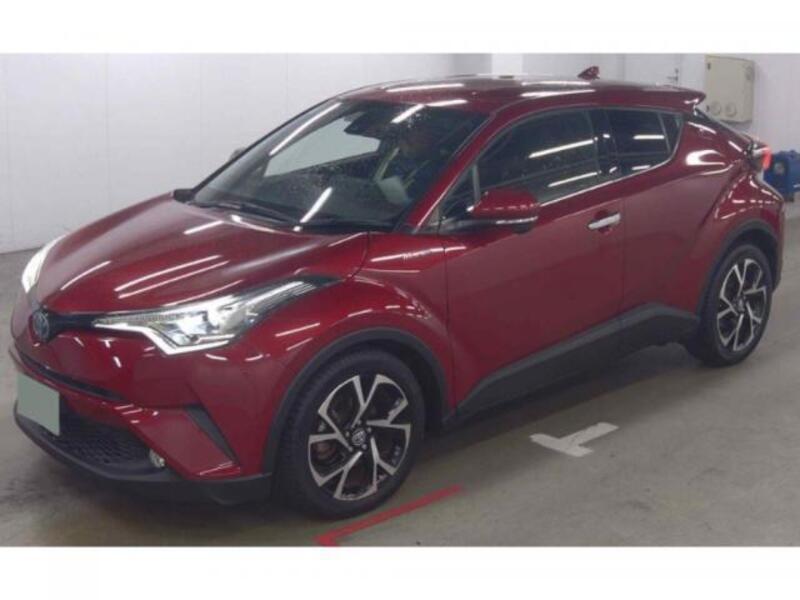 C-HR