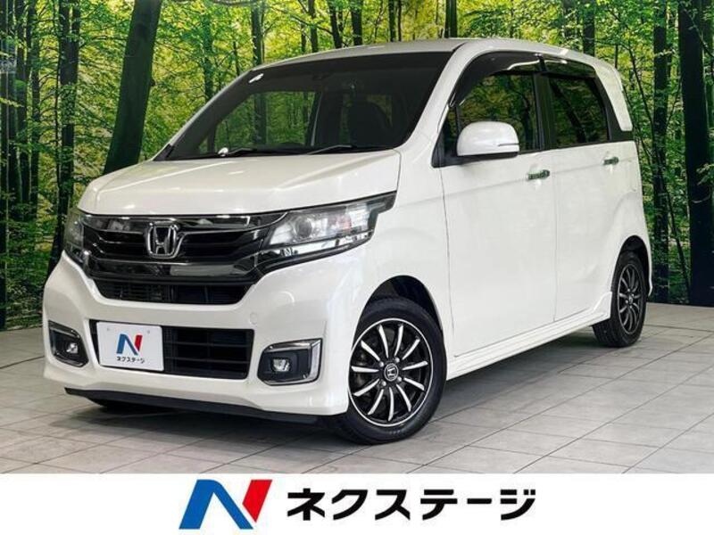 HONDA N-WGN CUSTOM
