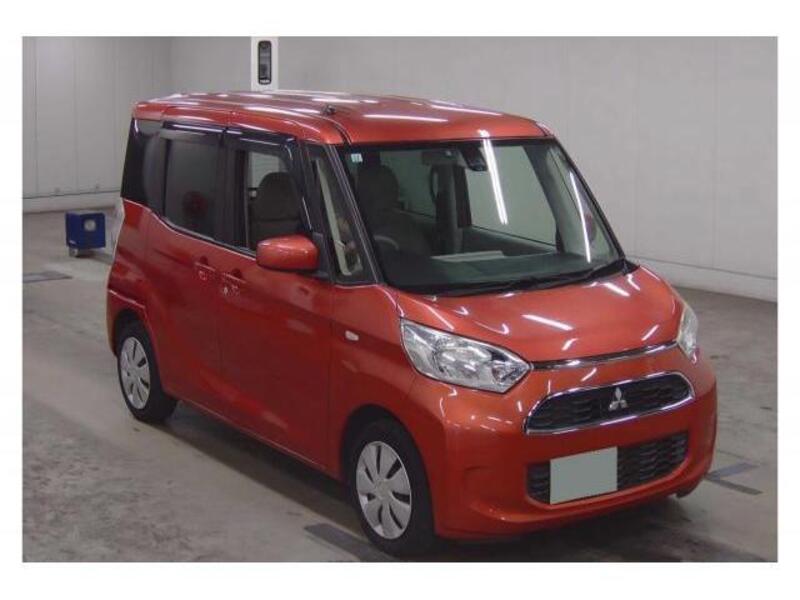 MITSUBISHI EK SPACE