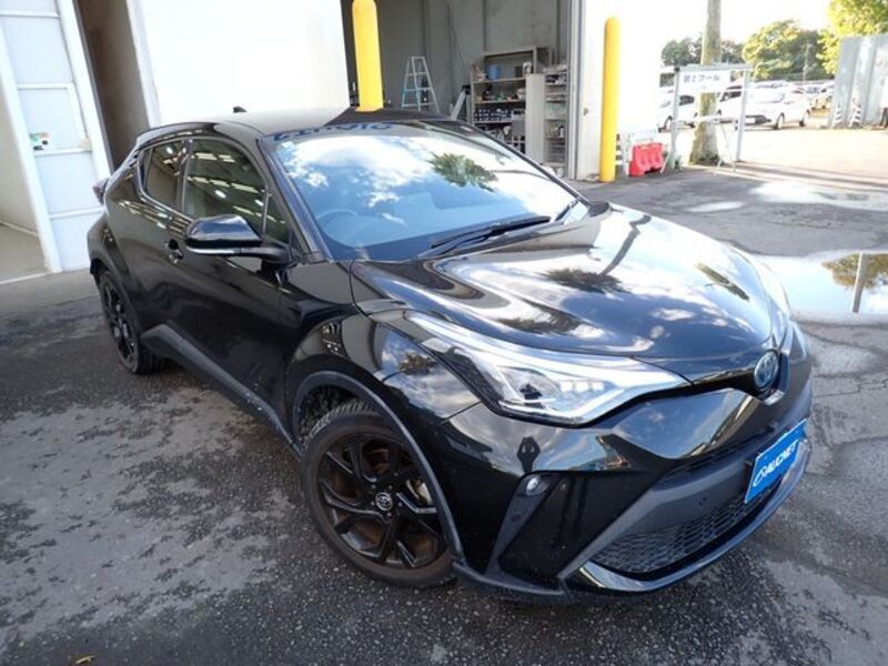 C-HR