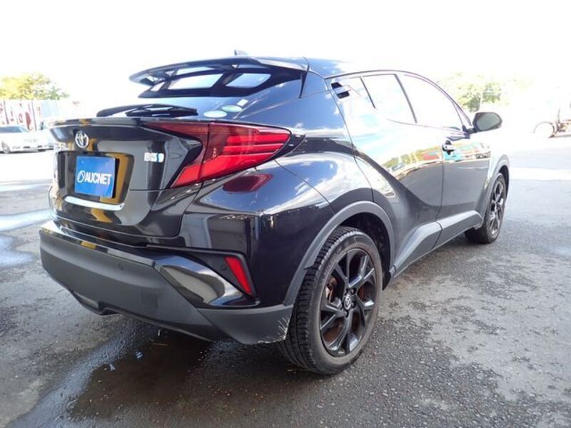 C-HR