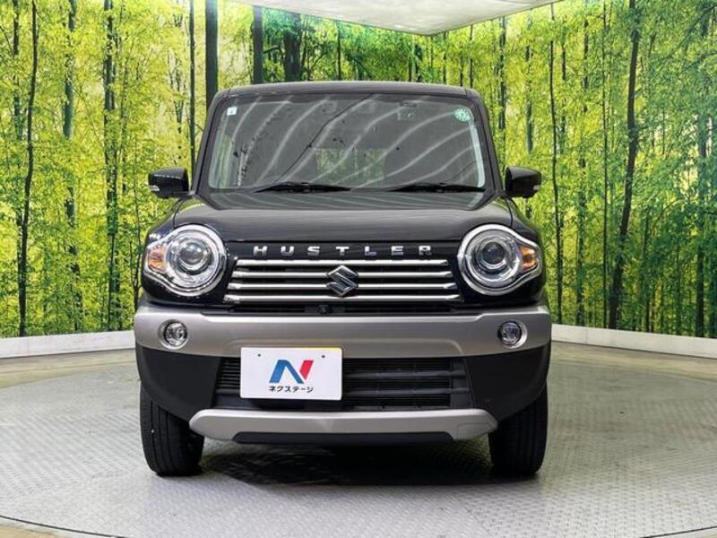 HUSTLER