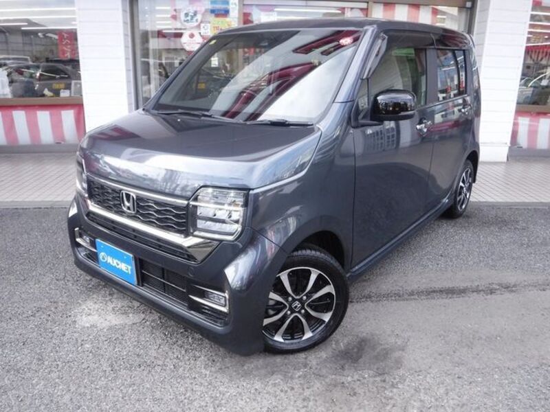 HONDA N-WGN CUSTOM