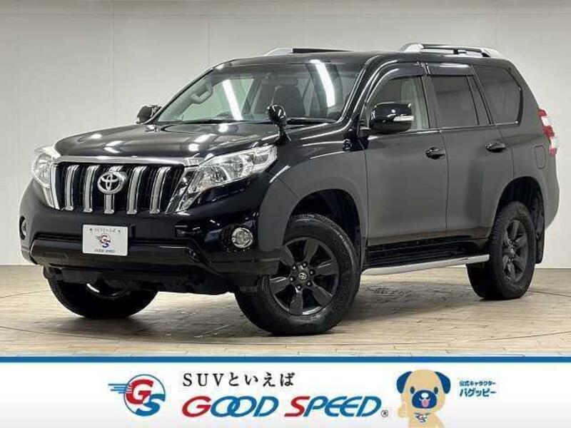LAND CRUISER PRADO-0