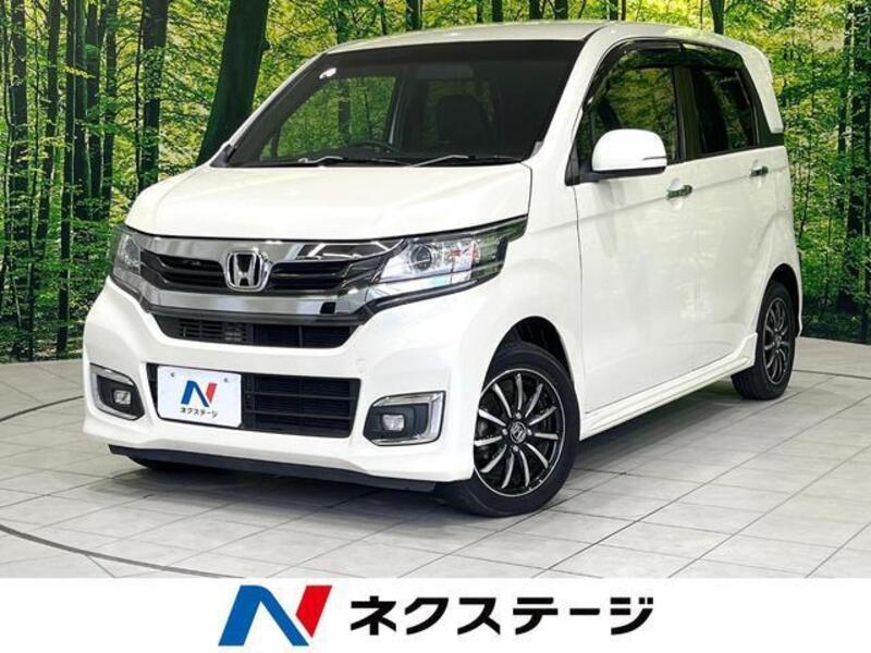 HONDA N-WGN CUSTOM