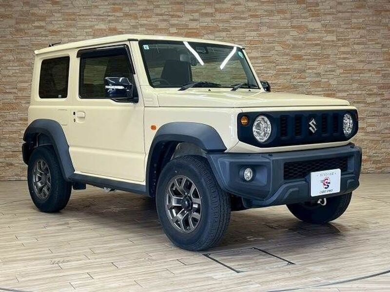 JIMNY SIERRA
