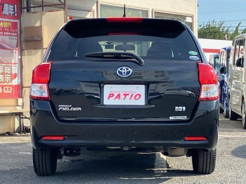 COROLLA FIELDER
