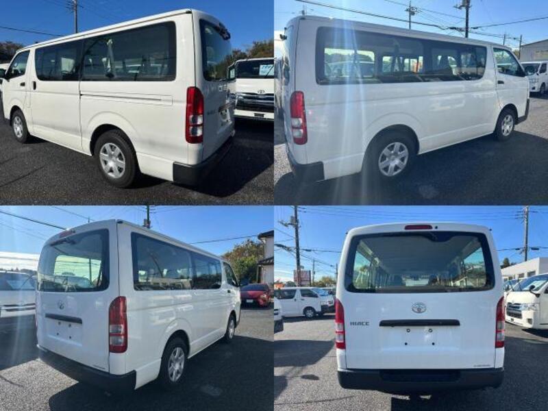 HIACE VAN