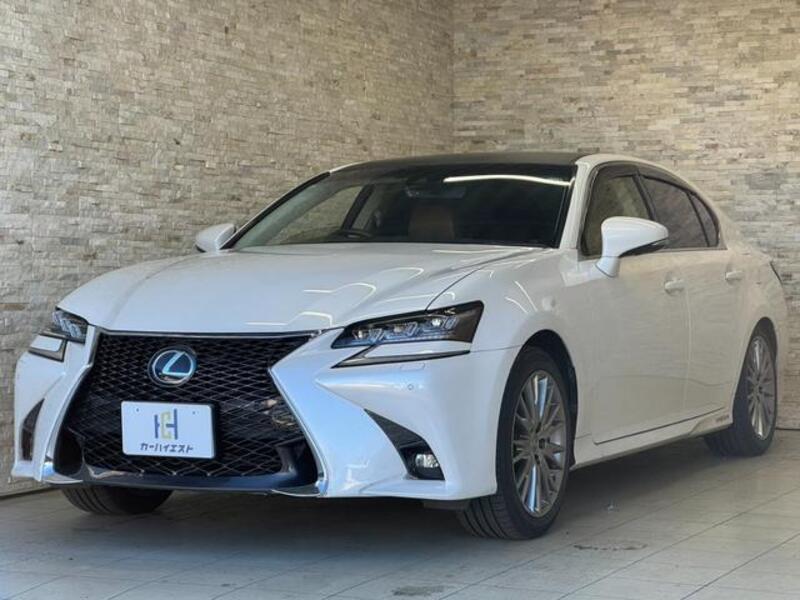 LEXUS GS