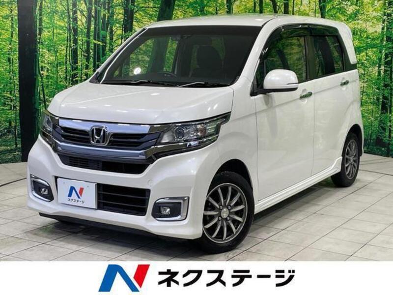 HONDA N-WGN CUSTOM