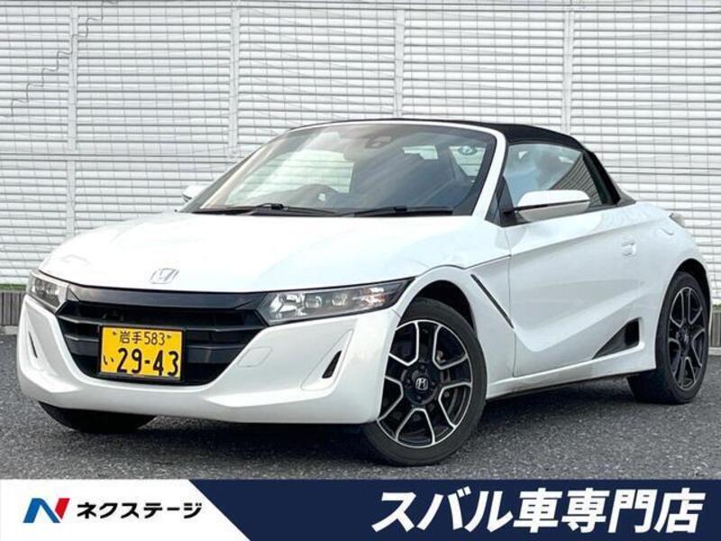 HONDA S660