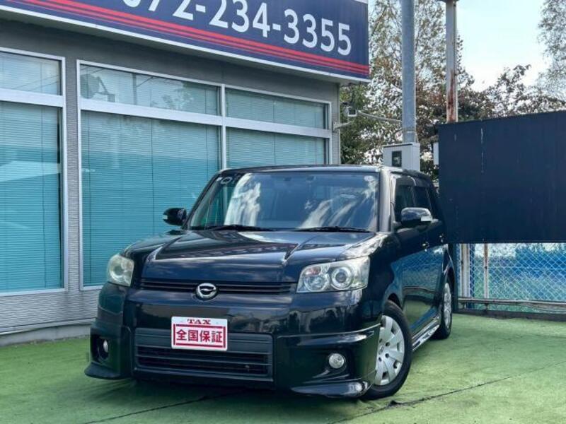 TOYOTA COROLLA RUMION